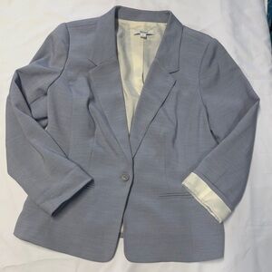 Kensie Women's Gray Blazer